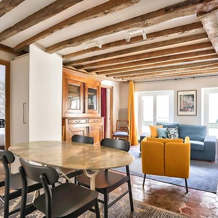 GuestReady - Exquisite apartment at 3rd ARR Paris Eksteriør billede