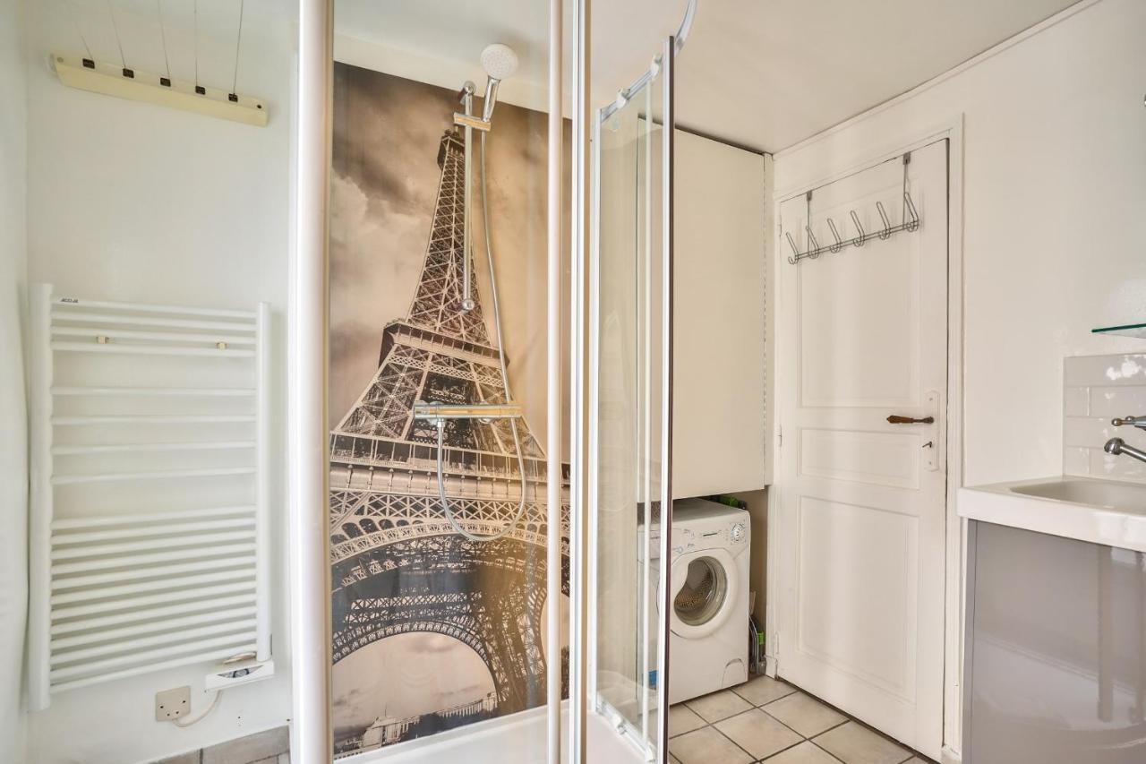 GuestReady - Exquisite apartment at 3rd ARR Paris Eksteriør billede